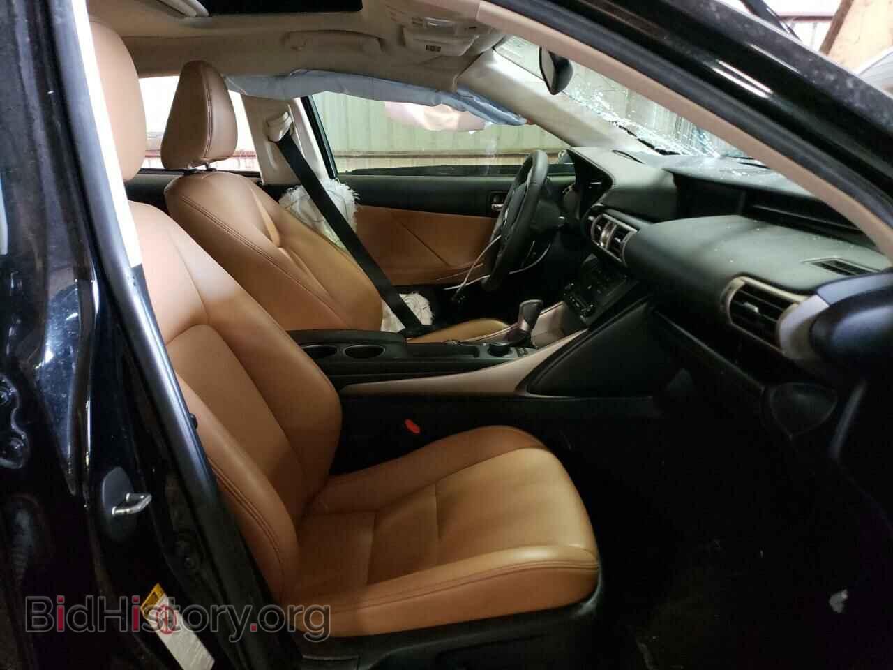 2014 LEXUS IS - VIN: JTHBF1D27E5037953 - Photo 7