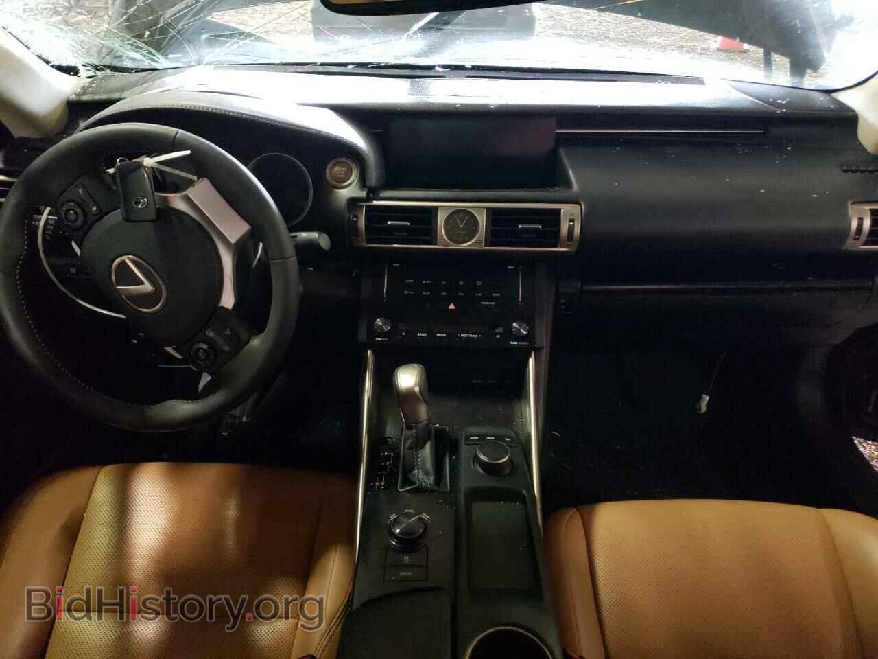 2014 LEXUS IS - VIN: JTHBF1D27E5037953 - Photo 8