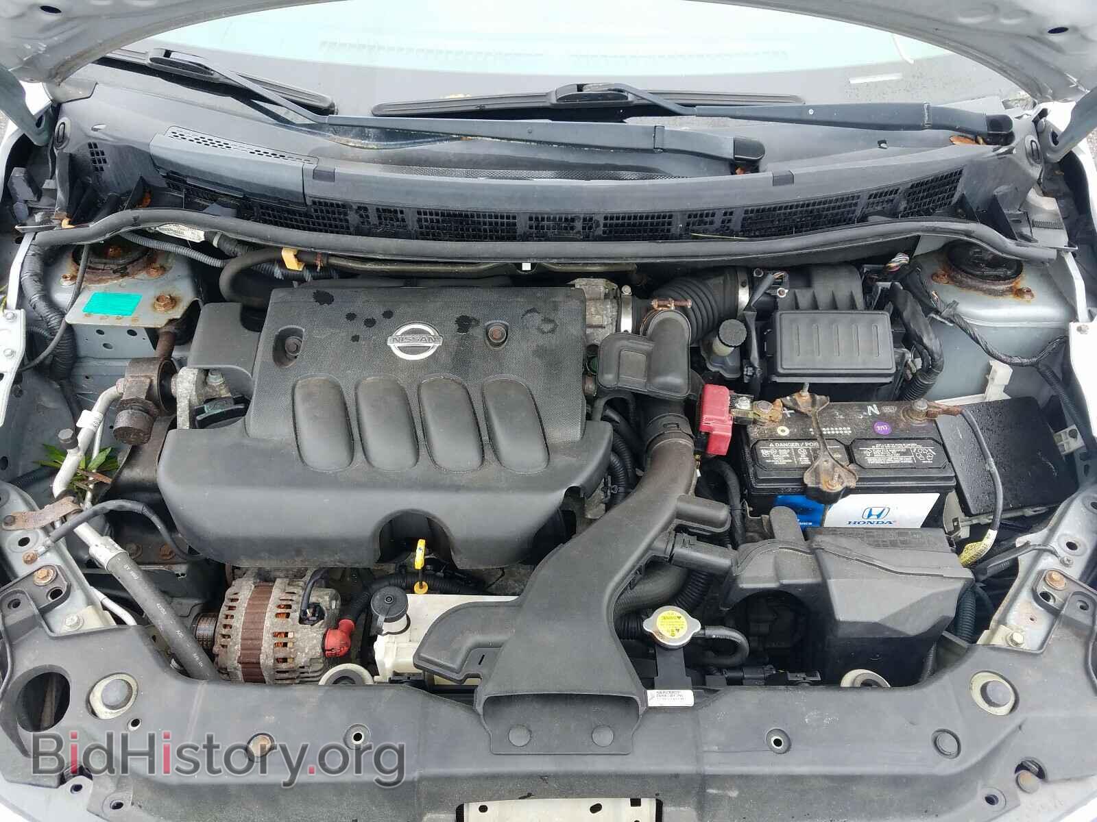 2008 NISSAN VERSA - VIN: 3N1BC13E18L384871 - Фото 7