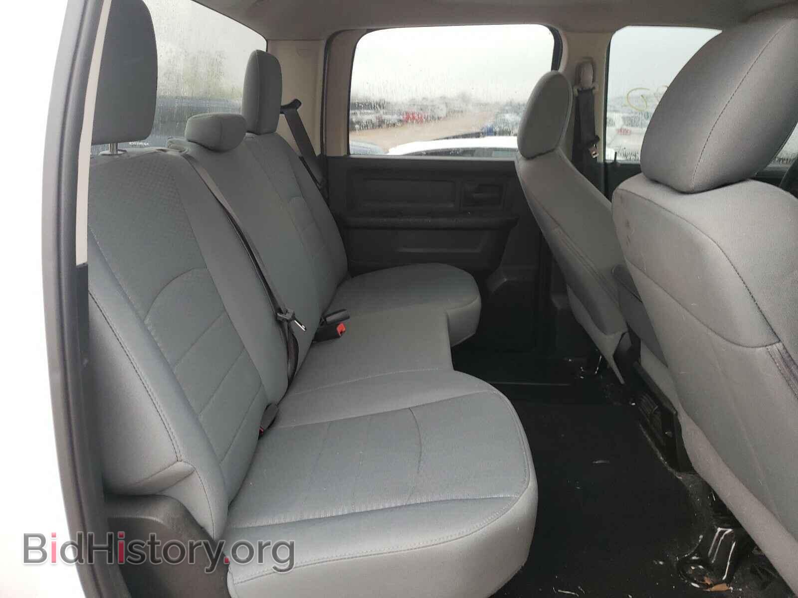 2018 RAM 1500 - VIN: 1C6RR6KT2JS340724 - Фото 6