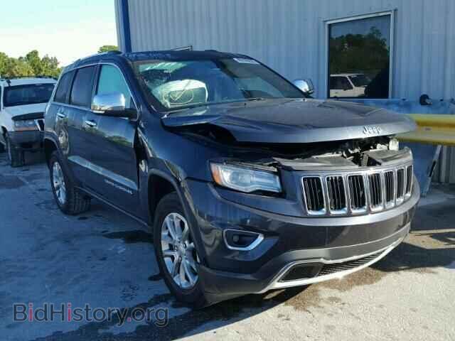 Фотография 1C4RJEBG0EC144780 - JEEP CHEROKEE 2014