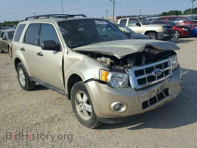 Фотография 1FMCU9D76BKC33297 - FORD ESCAPE 2011