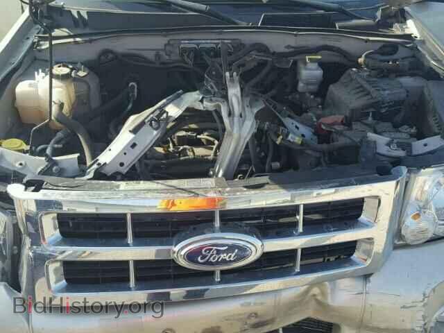 2011 FORD ESCAPE - VIN: 1FMCU9D76BKC33297 - Фото 7