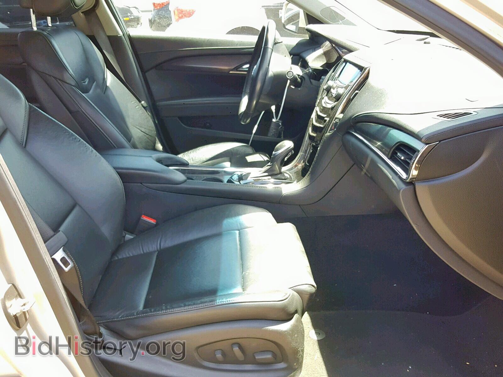 2013 CADILLAC ATS - VIN: 1G6AA5RA2D0165177 - Фото 5