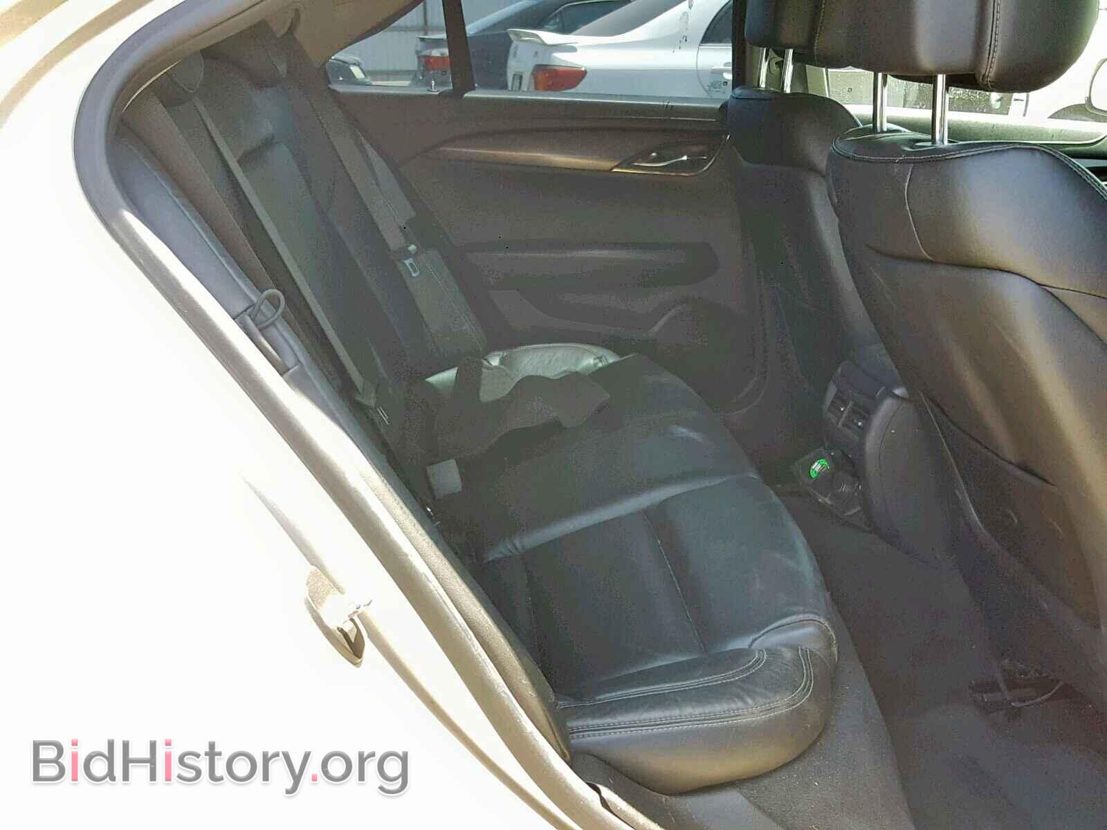 2013 CADILLAC ATS - VIN: 1G6AA5RA2D0165177 - Фото 6