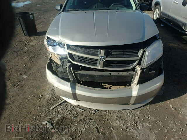 2009 DODGE AVENGER - VIN: 1B3LC46B79N566369 - Фото 9
