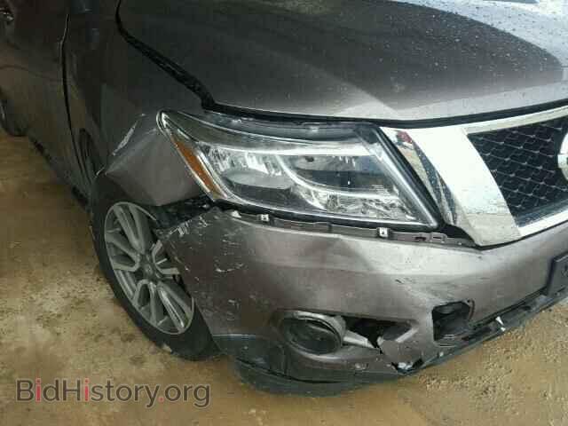 2013 NISSAN PATHFINDER - VIN: 5N1AR2MN5DC664340 - Фото 9
