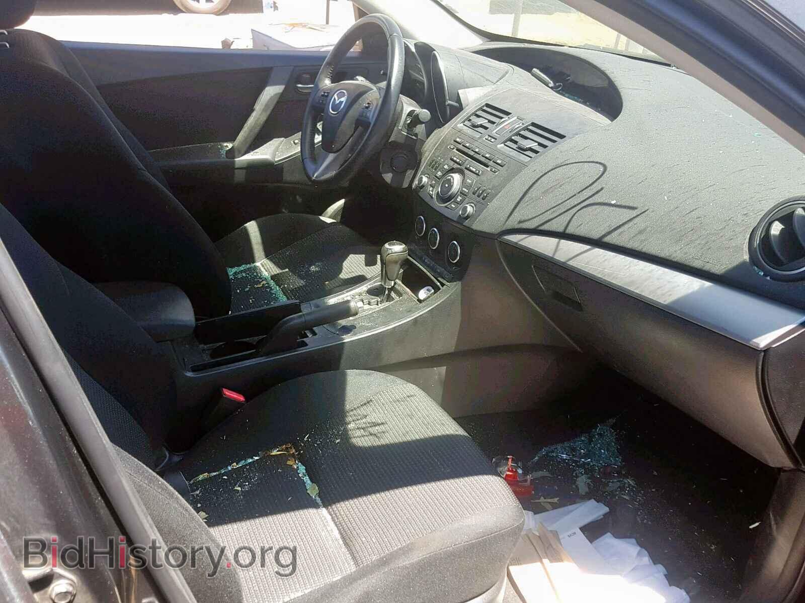 2013 MAZDA 3 - VIN: JM1BL1LP8D1748476 - Photo 5