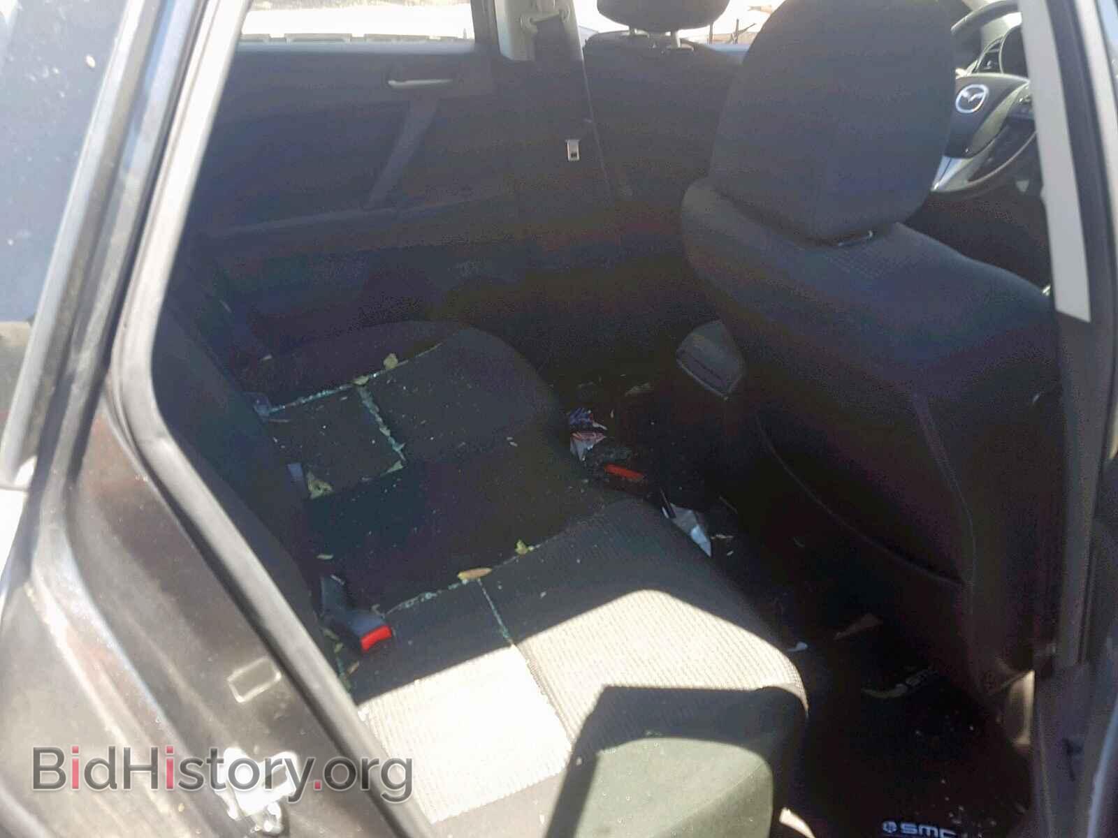 2013 MAZDA 3 - VIN: JM1BL1LP8D1748476 - Photo 6