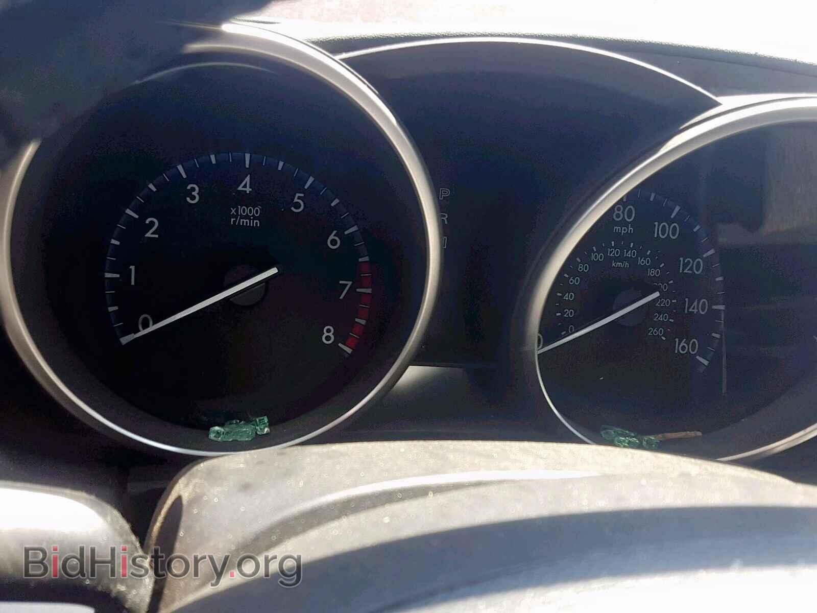 2013 MAZDA 3 - VIN: JM1BL1LP8D1748476 - Photo 8