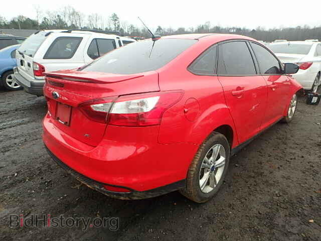 2012 FORD FOCUS - VIN: 1FAHP3F25CL270679 - Фото 4