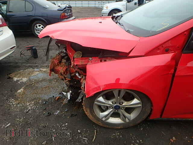 2012 FORD FOCUS - VIN: 1FAHP3F25CL270679 - Фото 9