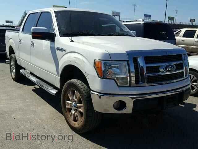Фотография 1FTFW1EV7AFC49607 - FORD F150 2010