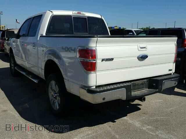 2010 Ford F150 (VIN 1FTFW1EV7AFC49607) — фото 3 из 10