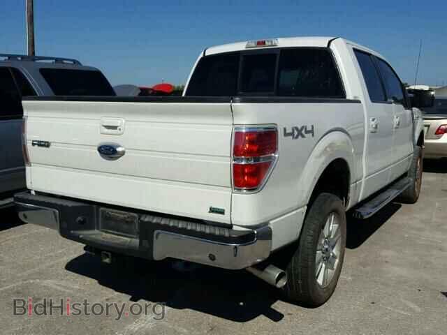 2010 FORD F150 - VIN: 1FTFW1EV7AFC49607 - Фото 4