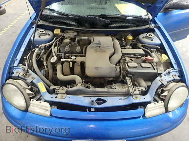 1998 DODGE NEON - VIN: 1B3ES47C0WD706251 - Фото 7