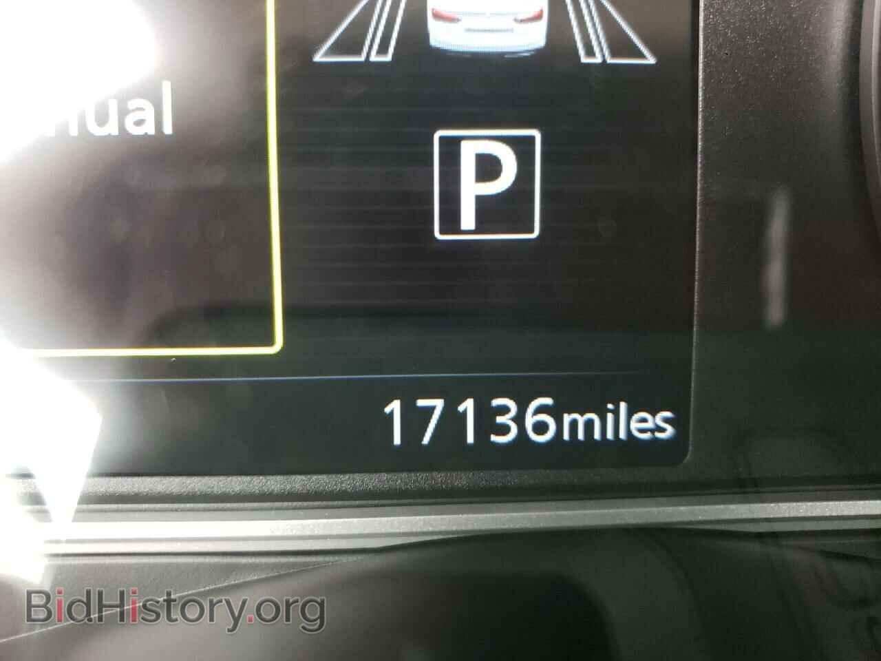 2021 NISSAN VERSA - VIN: 3N1CN8EV4ML881444 - Фото 8
