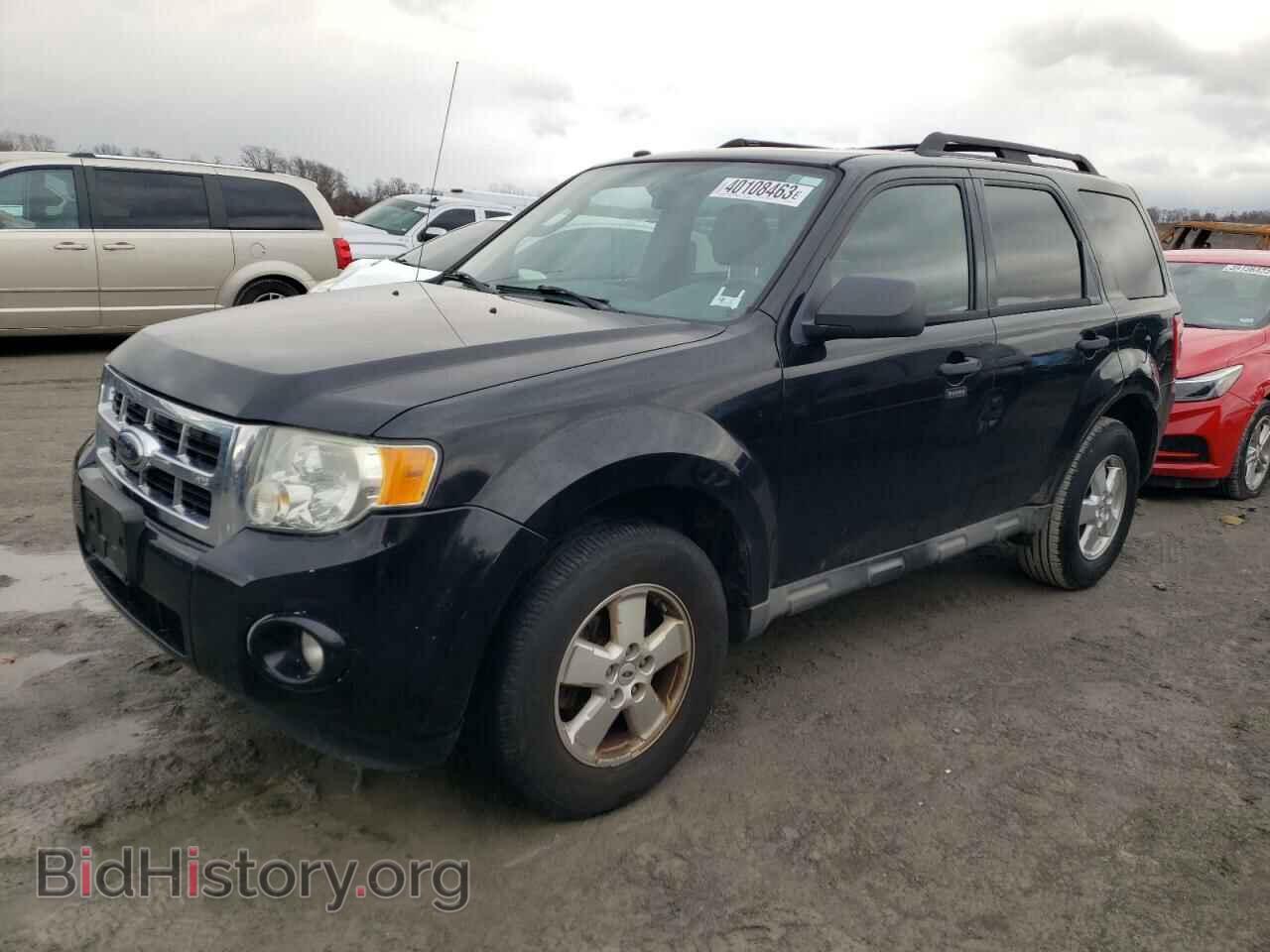 Фотография 1FMCU0D72AKA33026 - FORD ESCAPE 2010