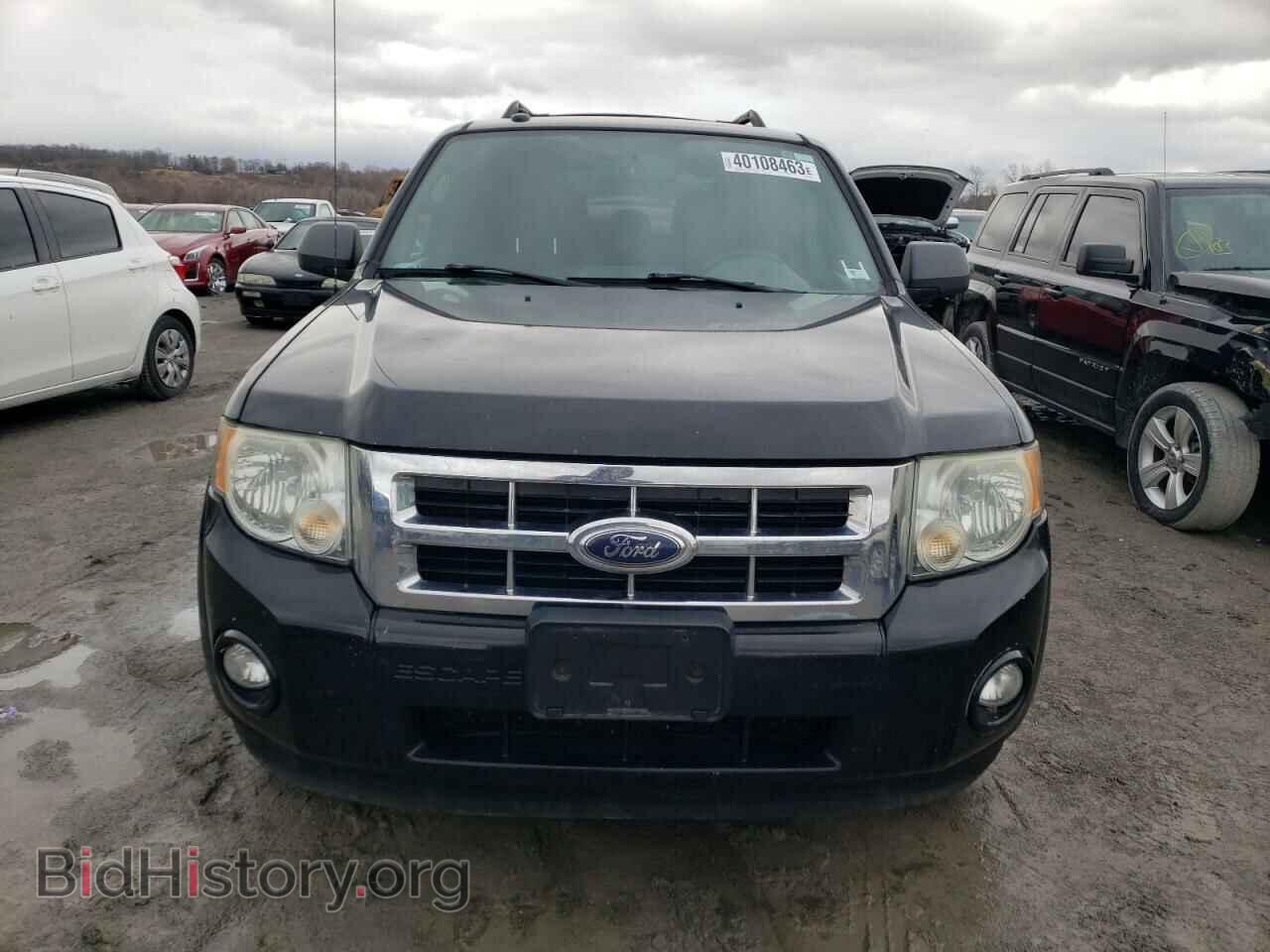 2010 FORD ESCAPE - VIN: 1FMCU0D72AKA33026 - Фото 5