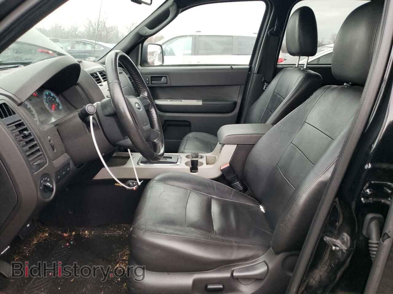 2010 FORD ESCAPE - VIN: 1FMCU0D72AKA33026 - Фото 7