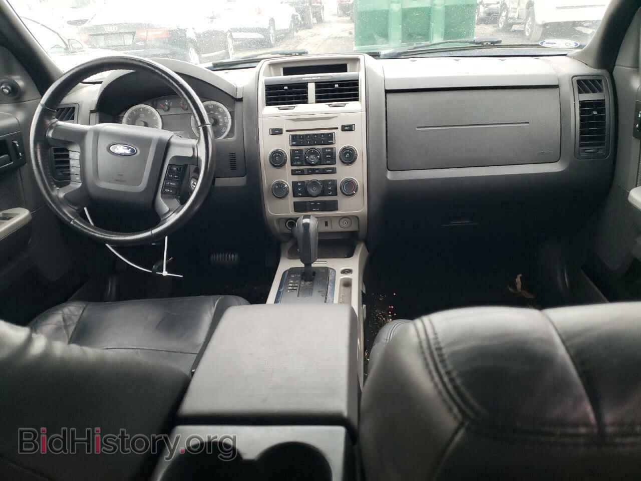 2010 FORD ESCAPE - VIN: 1FMCU0D72AKA33026 - Фото 8