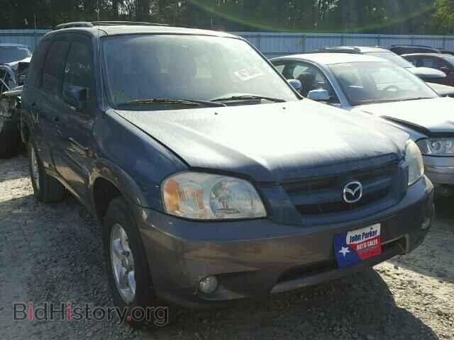 Фотография 4F2CZ04195KM04433 - MAZDA TRIBUTE 2005