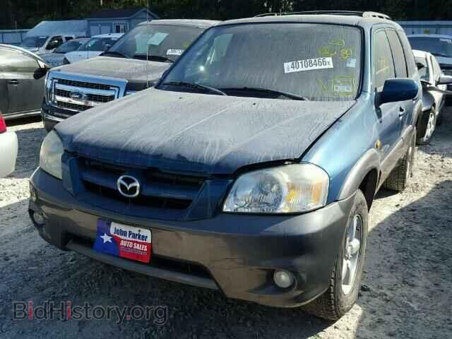 2005 MAZDA TRIBUTE - VIN: 4F2CZ04195KM04433 - Фото 2