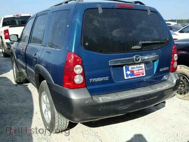 2005 MAZDA TRIBUTE - VIN: 4F2CZ04195KM04433 - Фото 3