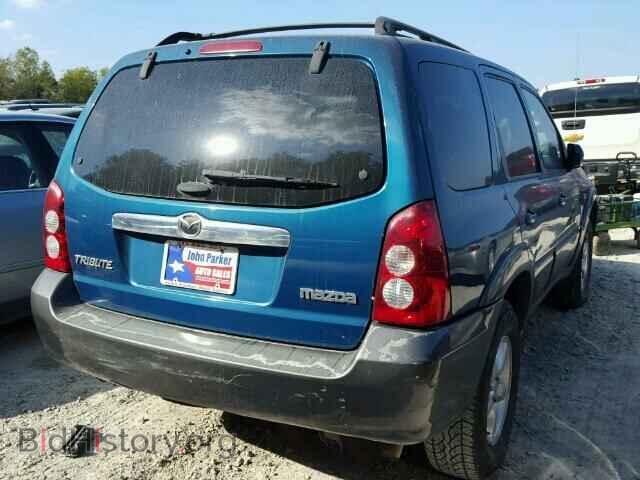 2005 MAZDA TRIBUTE - VIN: 4F2CZ04195KM04433 - Фото 4