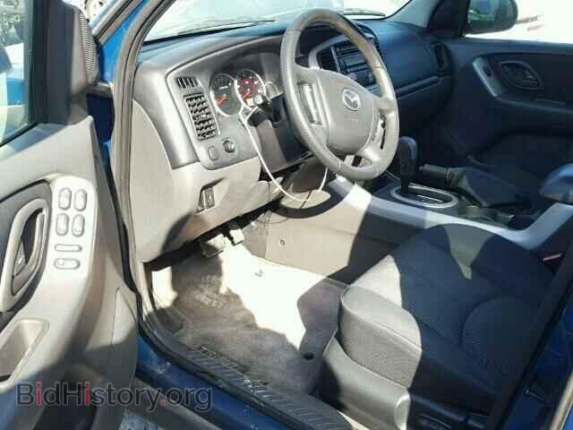 2005 MAZDA TRIBUTE - VIN: 4F2CZ04195KM04433 - Фото 9