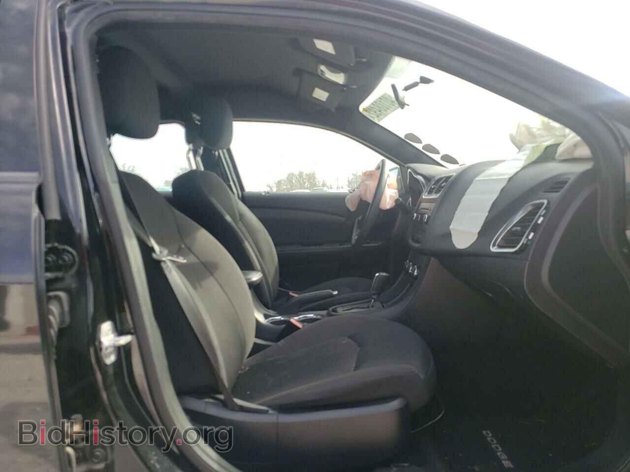 2013 DODGE AVENGER - VIN: 1C3CDZAB4DN684344 - Photo 5