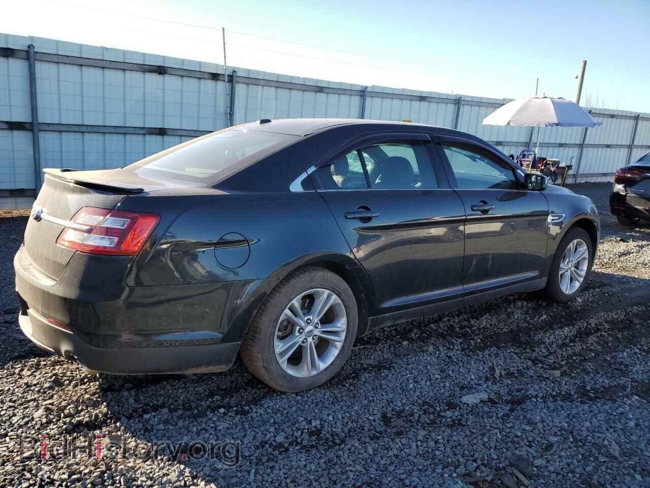 2015 FORD TAURUS - VIN: 1FAHP2H83FG131496 - Фото 3