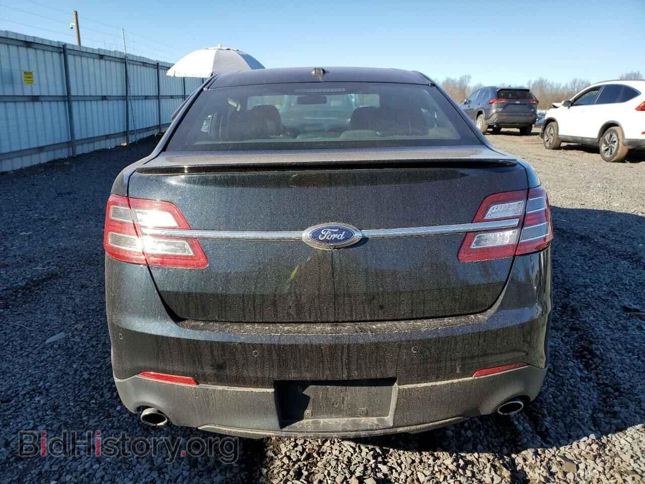 2015 FORD TAURUS - VIN: 1FAHP2H83FG131496 - Фото 6