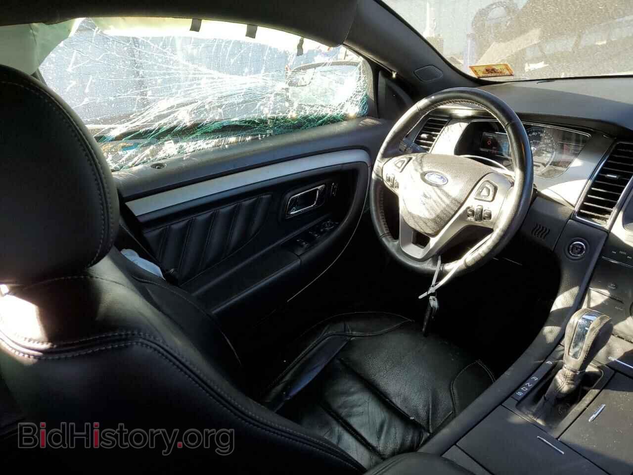 2015 FORD TAURUS - VIN: 1FAHP2H83FG131496 - Фото 7