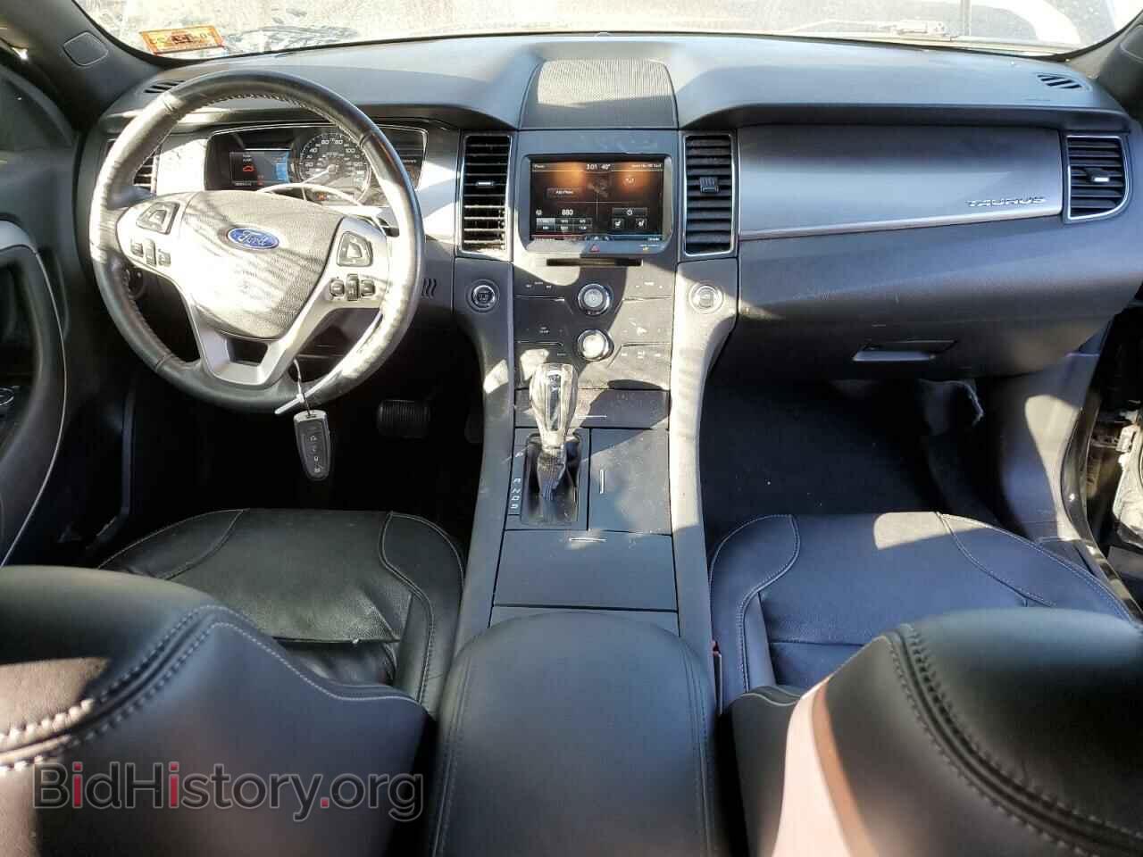 2015 FORD TAURUS - VIN: 1FAHP2H83FG131496 - Фото 8
