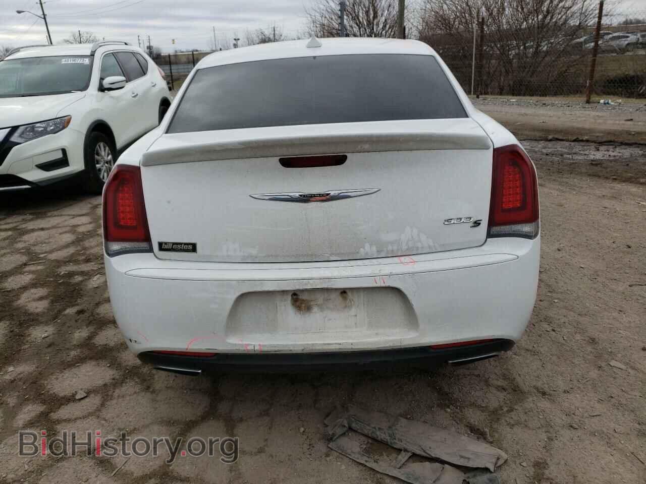 2017 CHRYSLER 300 - VIN: 2C3CCABG0HH616023 - Фото 6
