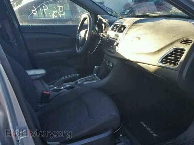 2014 DODGE AVENGER - VIN: 1C3CDZAB2EN108494 - Фото 5