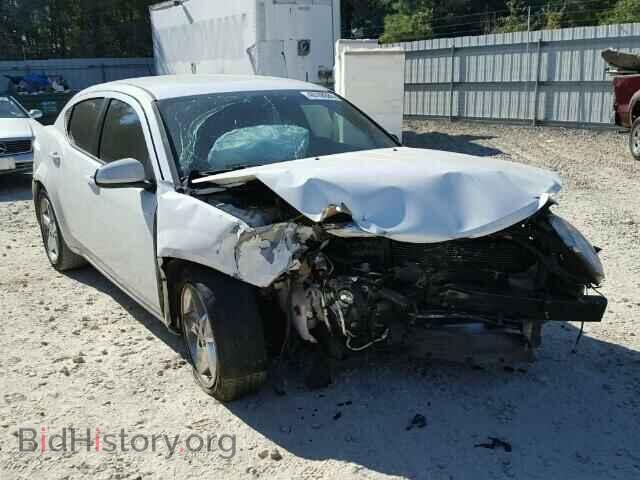 Фотография 1B3BD2FG4BN548832 - DODGE AVENGER 2011