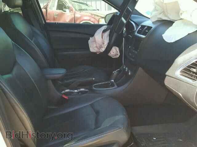 2011 DODGE AVENGER - VIN: 1B3BD2FG4BN548832 - Фото 5