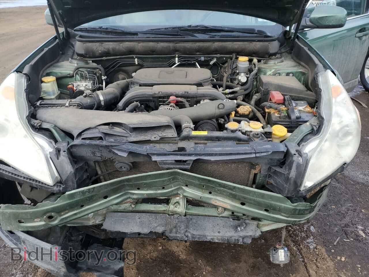 2011 SUBARU OUTBACK - VIN: 4S4BRBLC8B3333379 - Photo 12