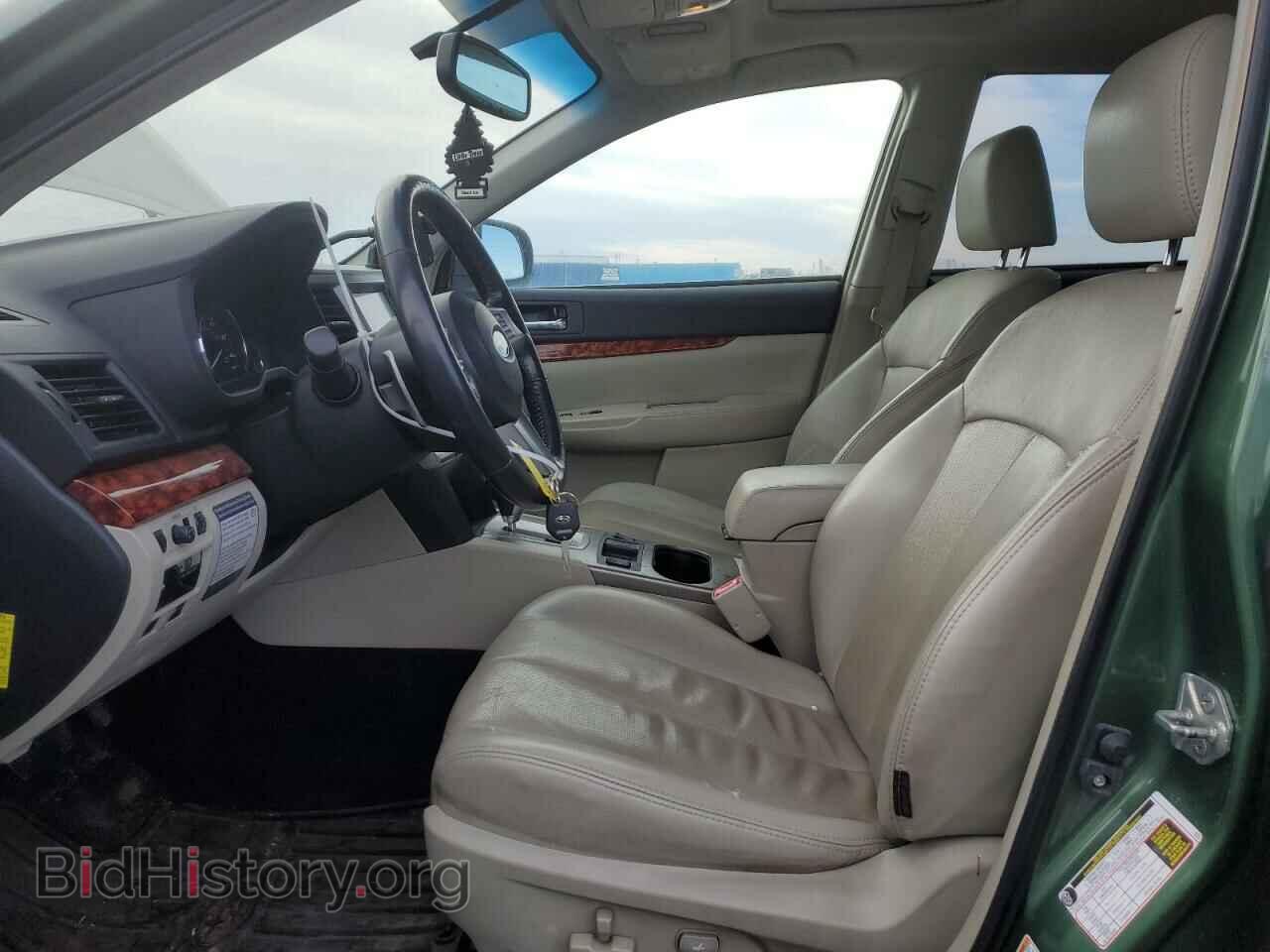 2011 SUBARU OUTBACK - VIN: 4S4BRBLC8B3333379 - Photo 7