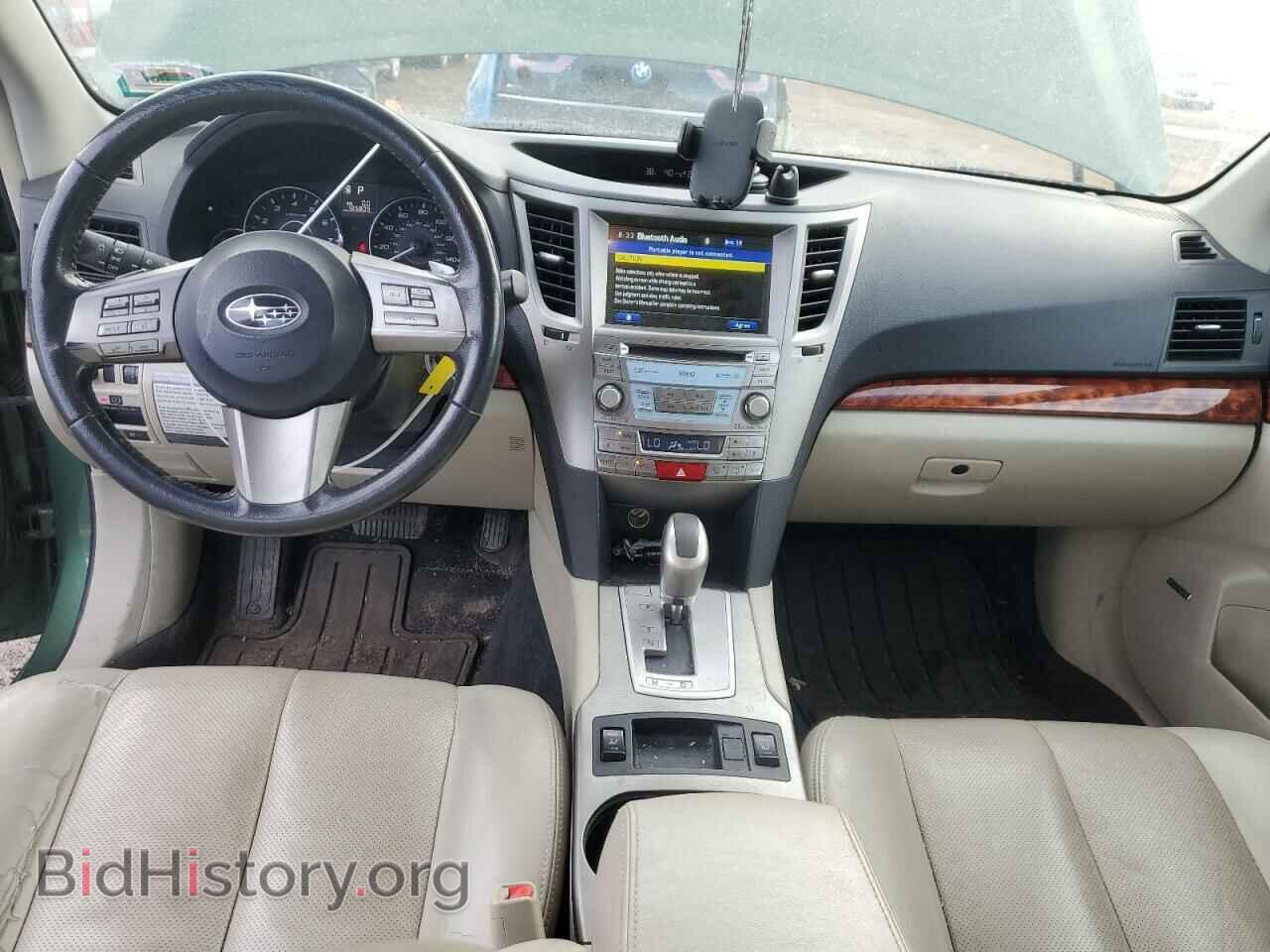 2011 SUBARU OUTBACK - VIN: 4S4BRBLC8B3333379 - Photo 8