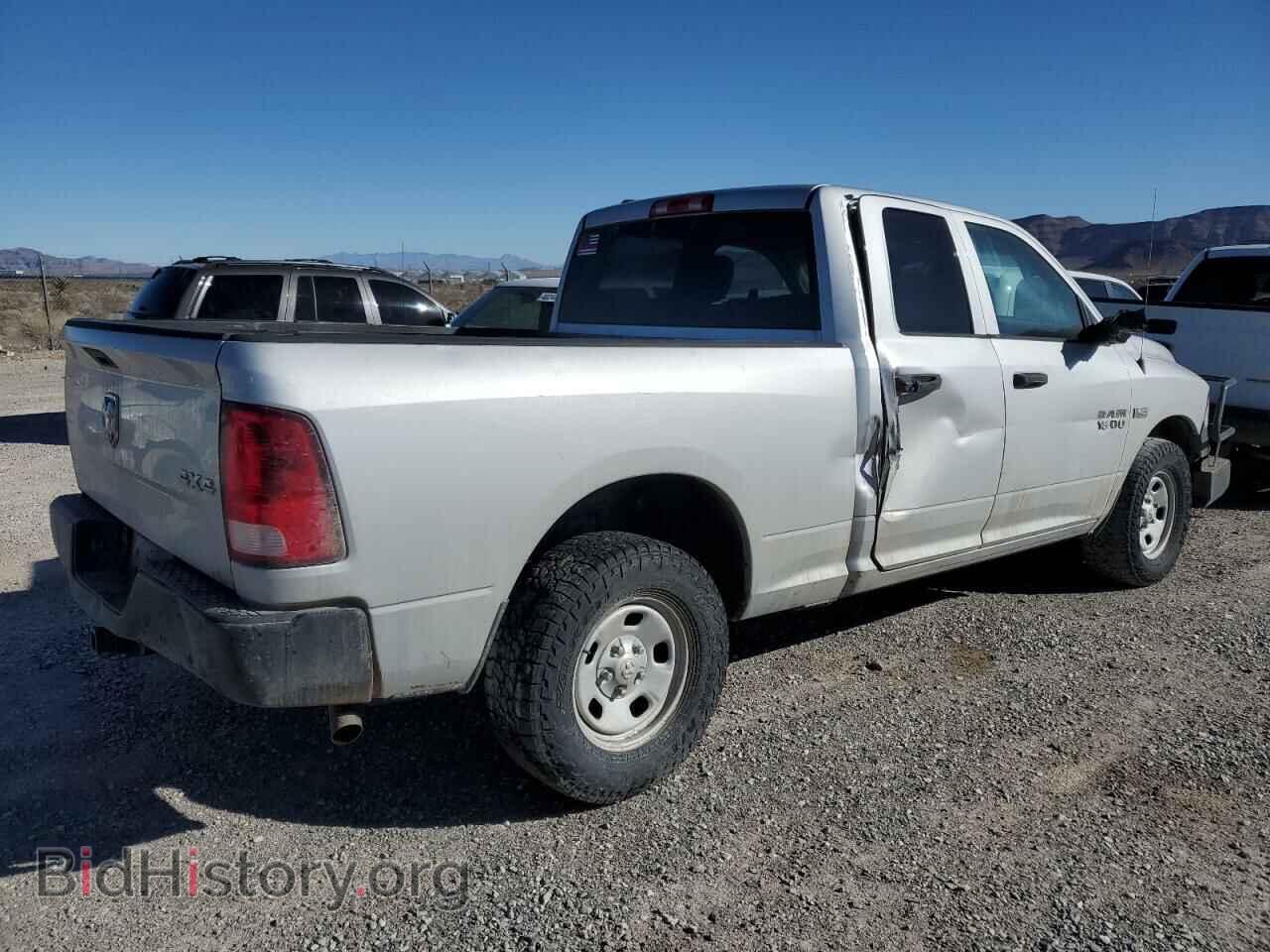 2014 RAM 1500 - VIN: 1C6RR7FT7ES308504 - Фото 3