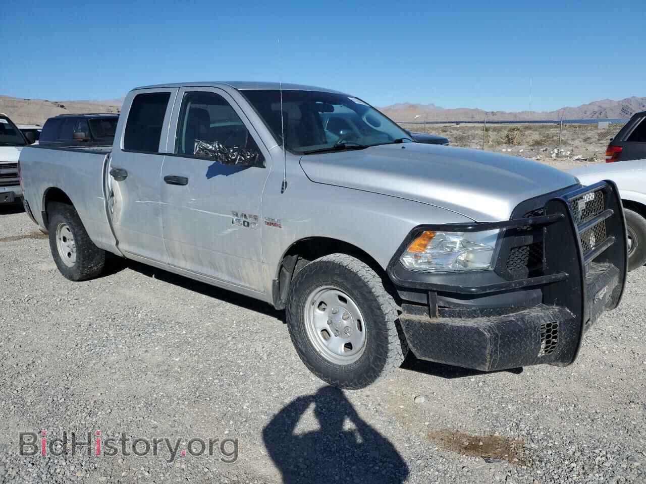 2014 RAM 1500 - VIN: 1C6RR7FT7ES308504 - Фото 4