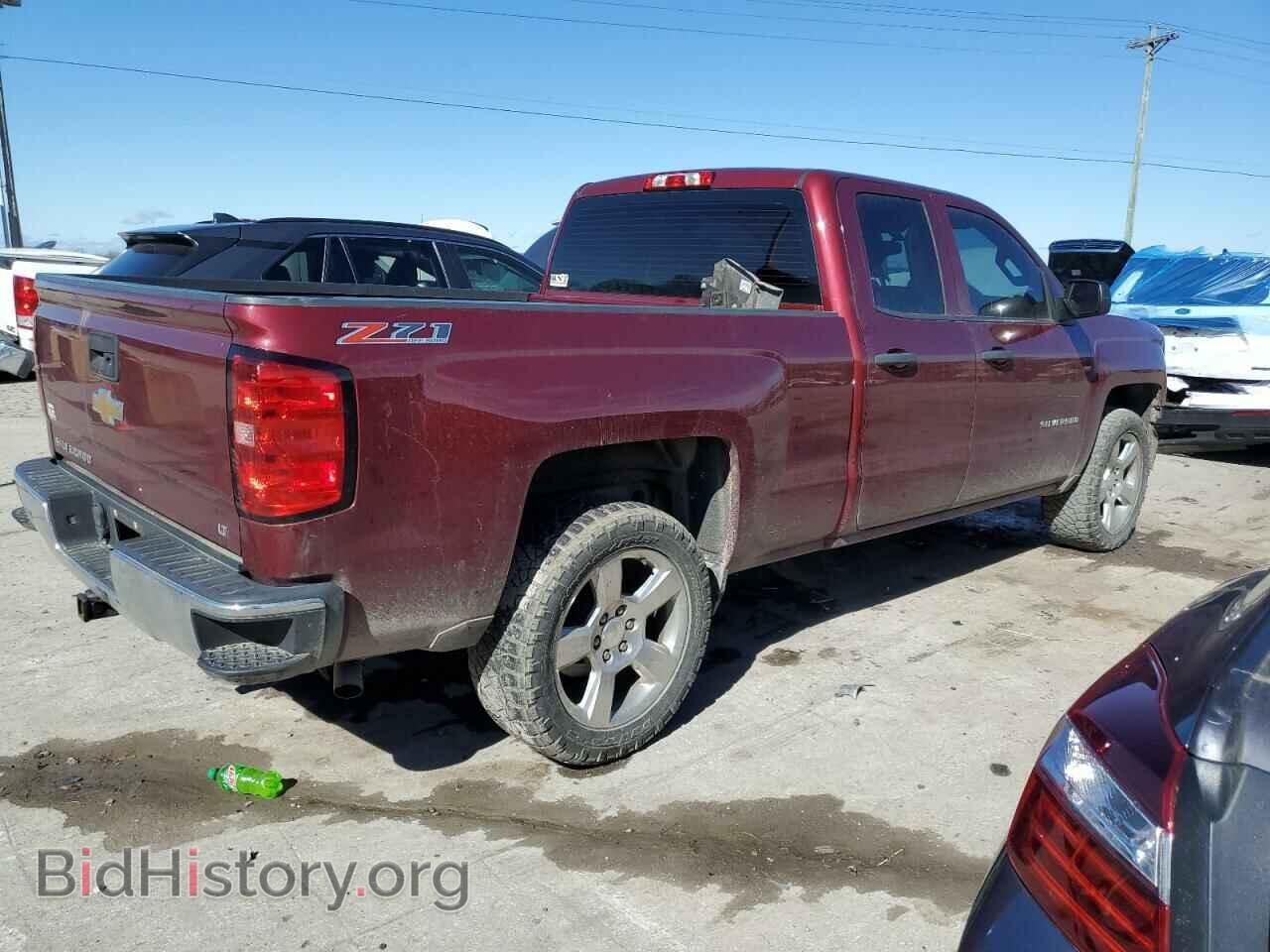 2014 CHEVROLET SILVERADO - VIN: 1GCVKREC1EZ301032 - Фото 3