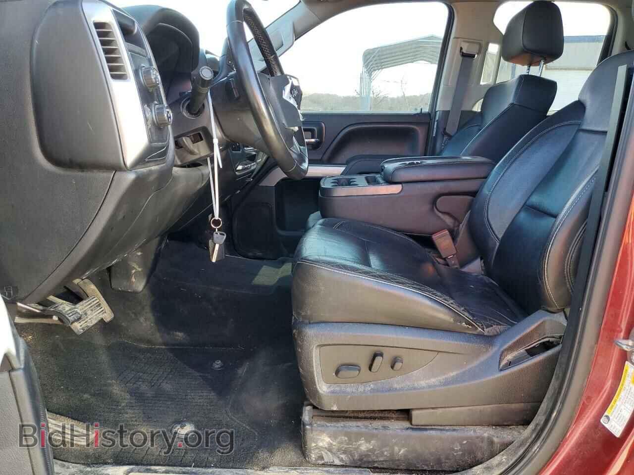 2014 CHEVROLET SILVERADO - VIN: 1GCVKREC1EZ301032 - Фото 7