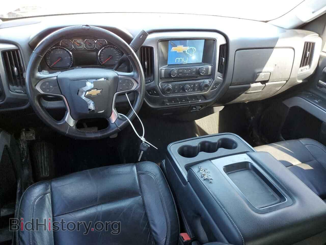 2014 CHEVROLET SILVERADO - VIN: 1GCVKREC1EZ301032 - Фото 8