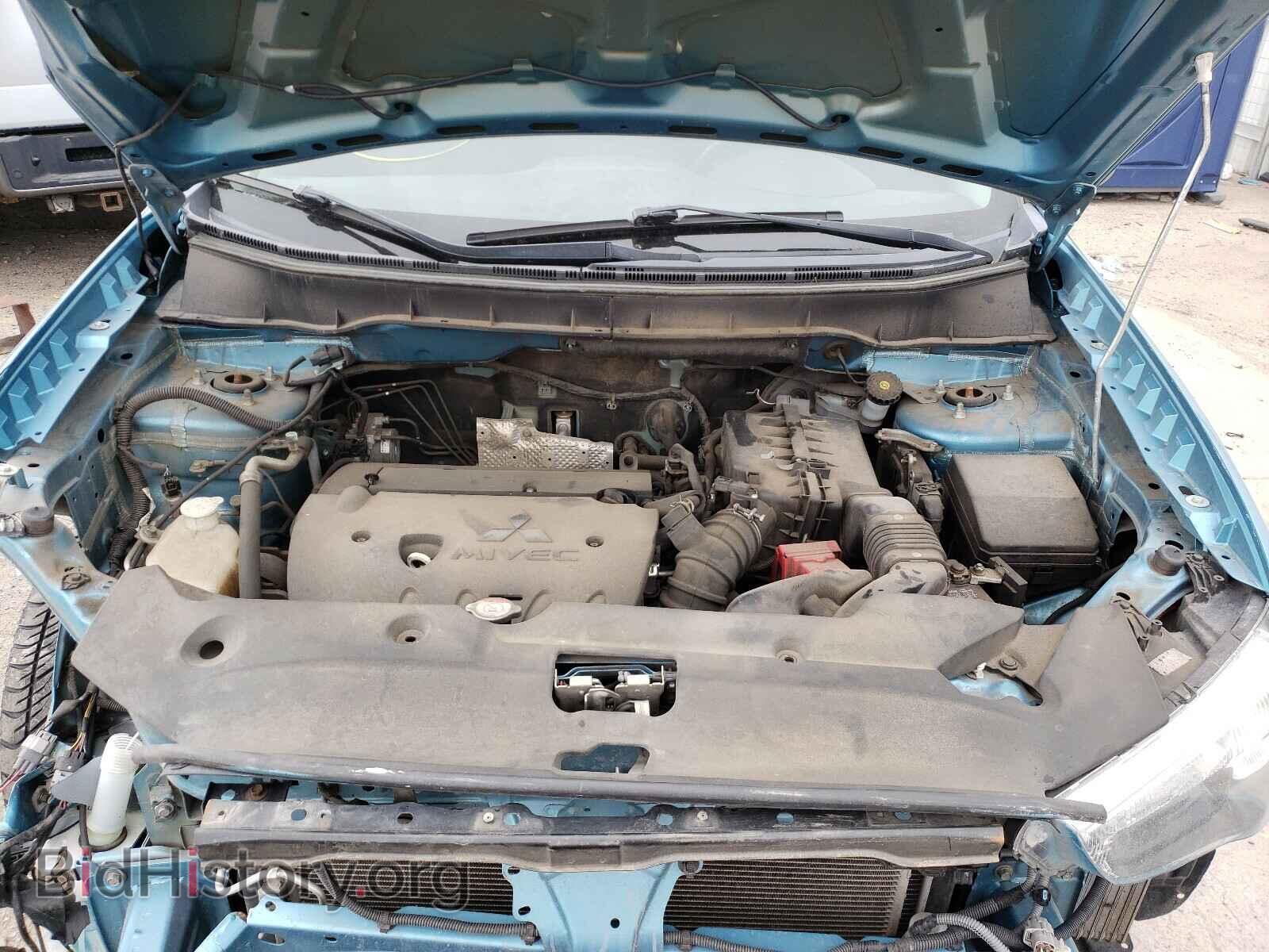 2014 MITSUBISHI OUTLANDER - VIN: 4A4AR4AU1EE014575 - Фото 7