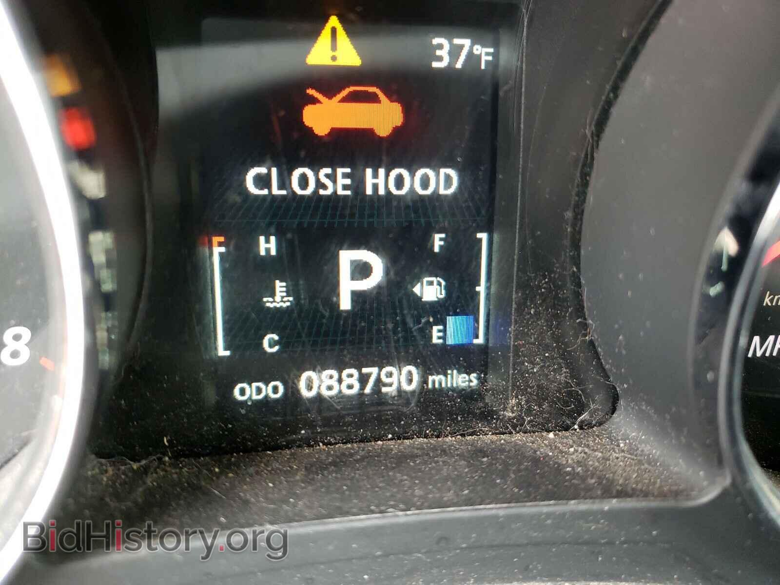 2014 MITSUBISHI OUTLANDER - VIN: 4A4AR4AU1EE014575 - Фото 8