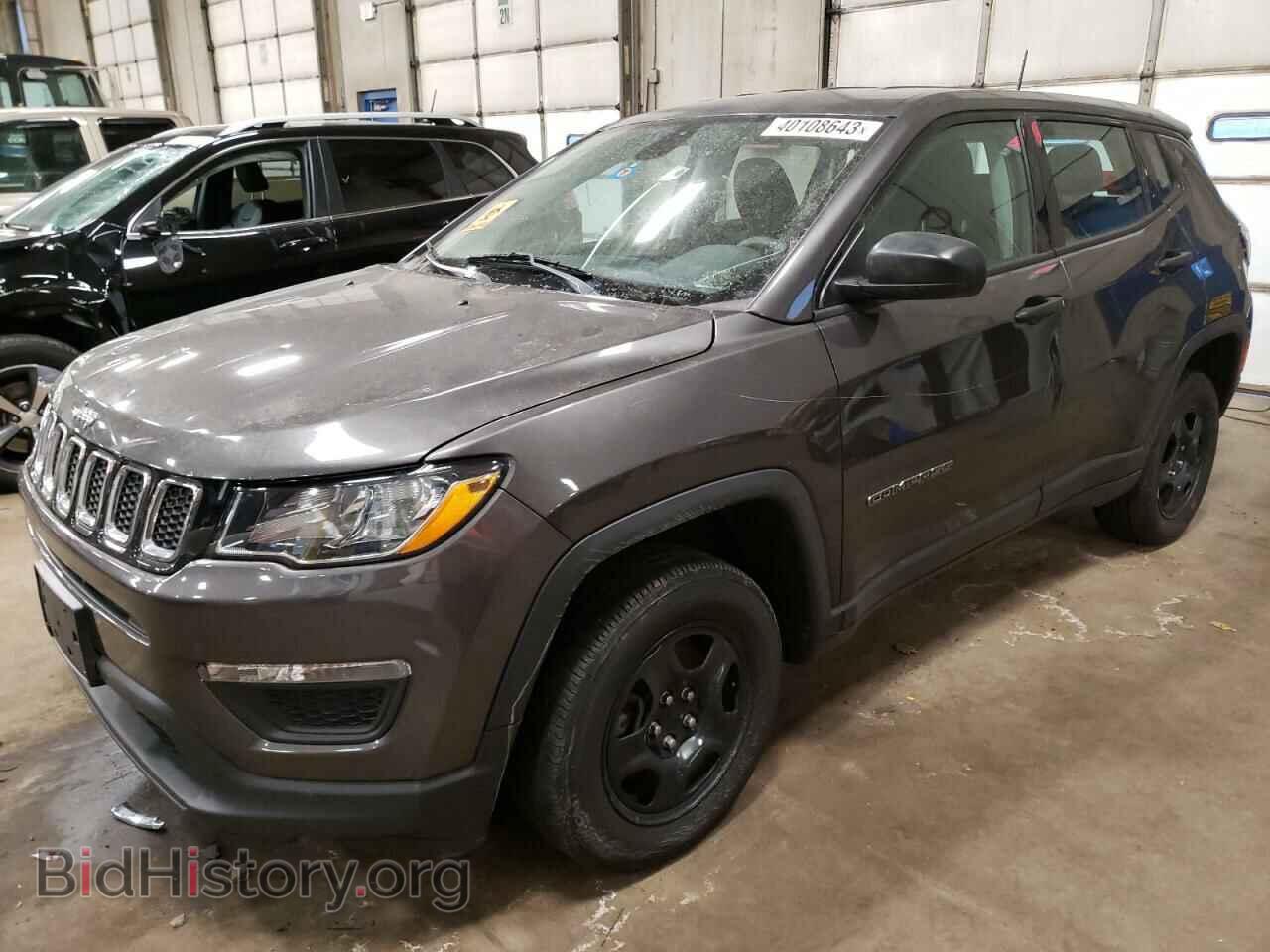 Photo 3C4NJDAB8JT408714 - JEEP COMPASS 2018